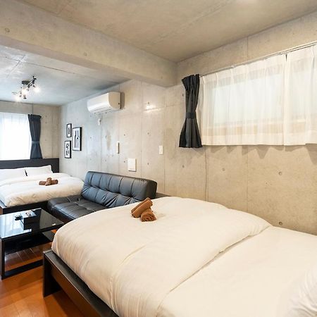 Shinjuku Area Industria Wind Apartment Walk 6Min To Station Токио Екстериор снимка