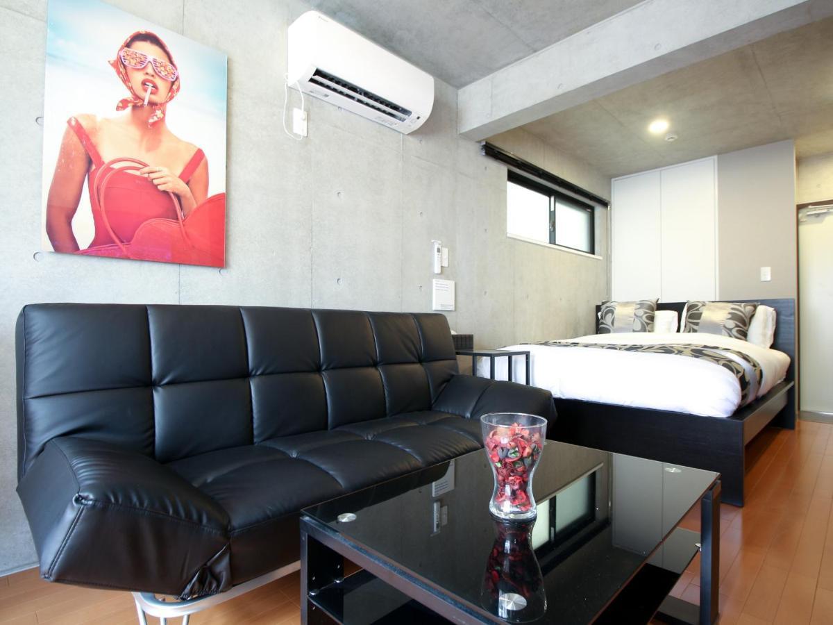 Shinjuku Area Industria Wind Apartment Walk 6Min To Station Токио Екстериор снимка