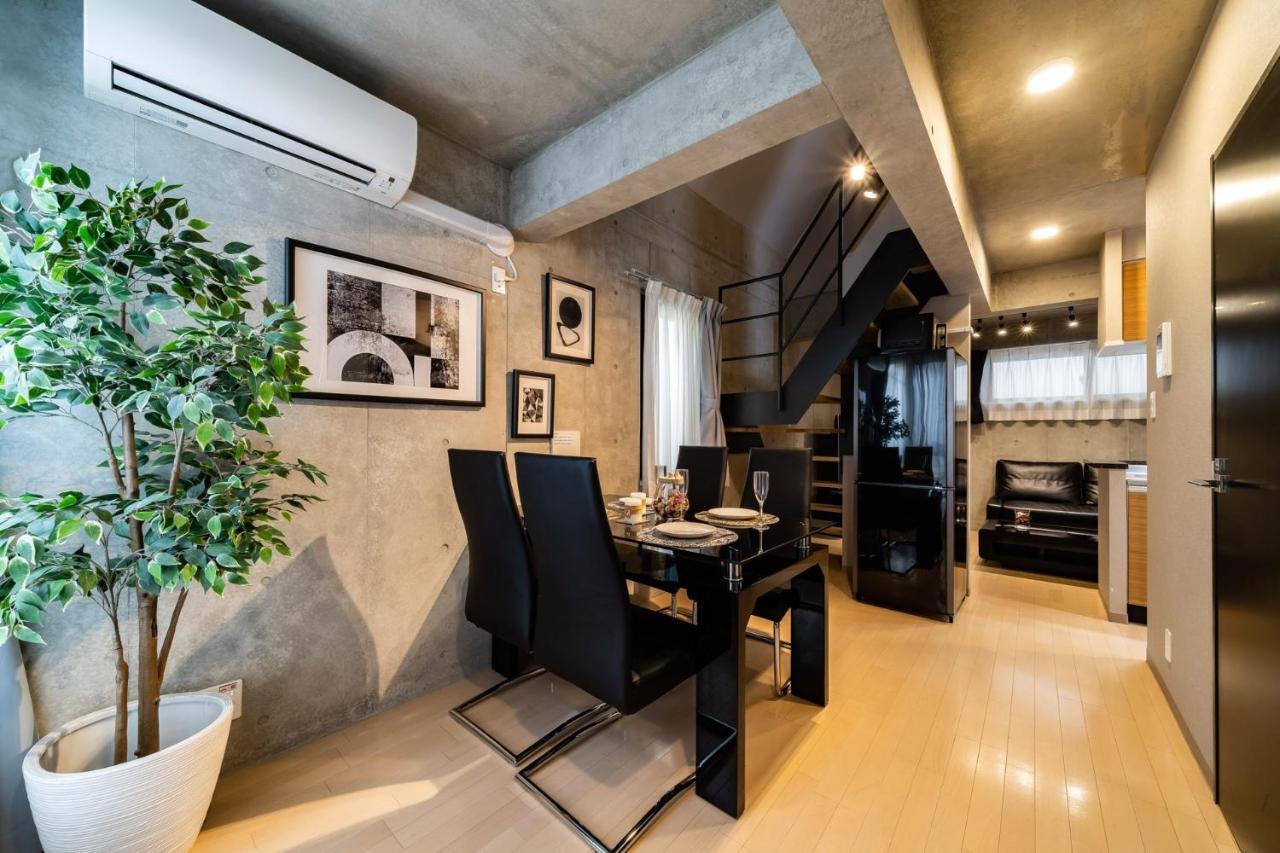 Shinjuku Area Industria Wind Apartment Walk 6Min To Station Токио Екстериор снимка