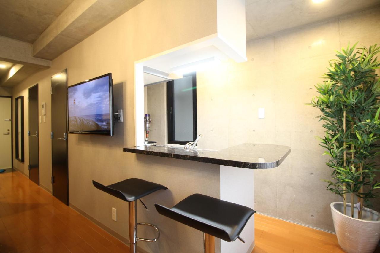 Shinjuku Area Industria Wind Apartment Walk 6Min To Station Токио Екстериор снимка