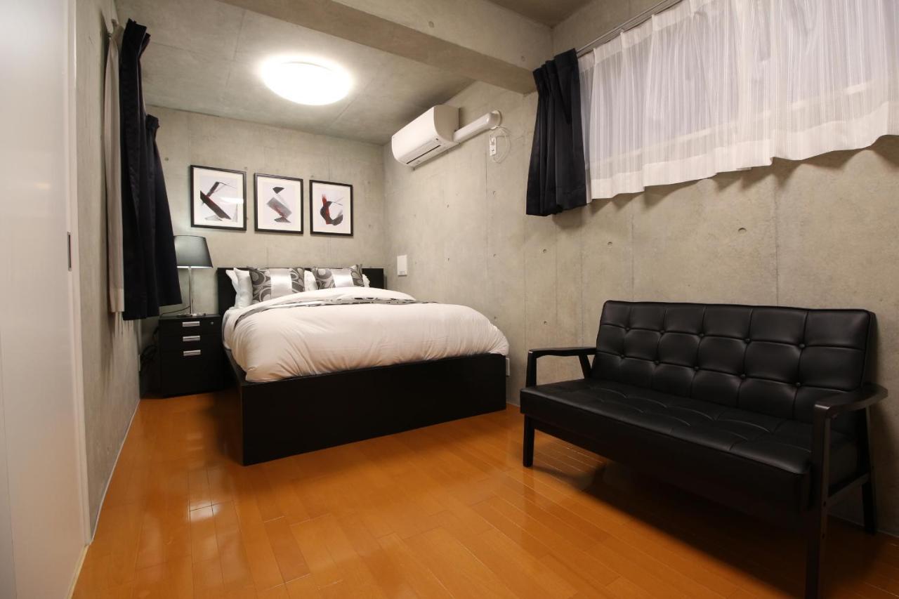 Shinjuku Area Industria Wind Apartment Walk 6Min To Station Токио Екстериор снимка