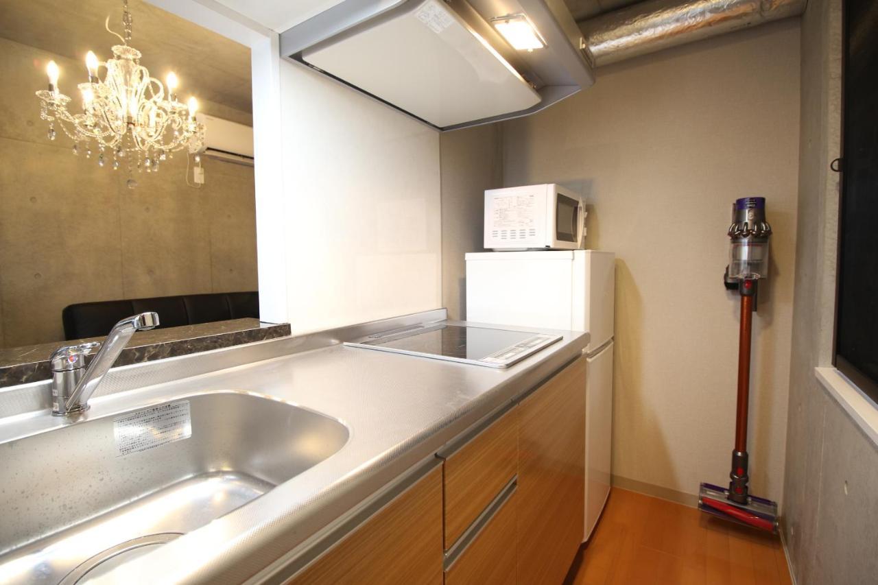 Shinjuku Area Industria Wind Apartment Walk 6Min To Station Токио Екстериор снимка