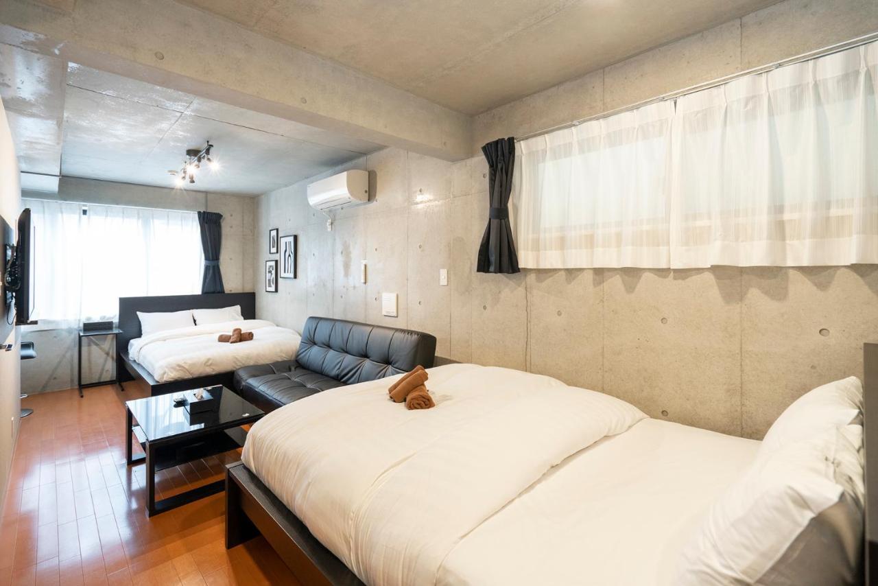 Shinjuku Area Industria Wind Apartment Walk 6Min To Station Токио Екстериор снимка
