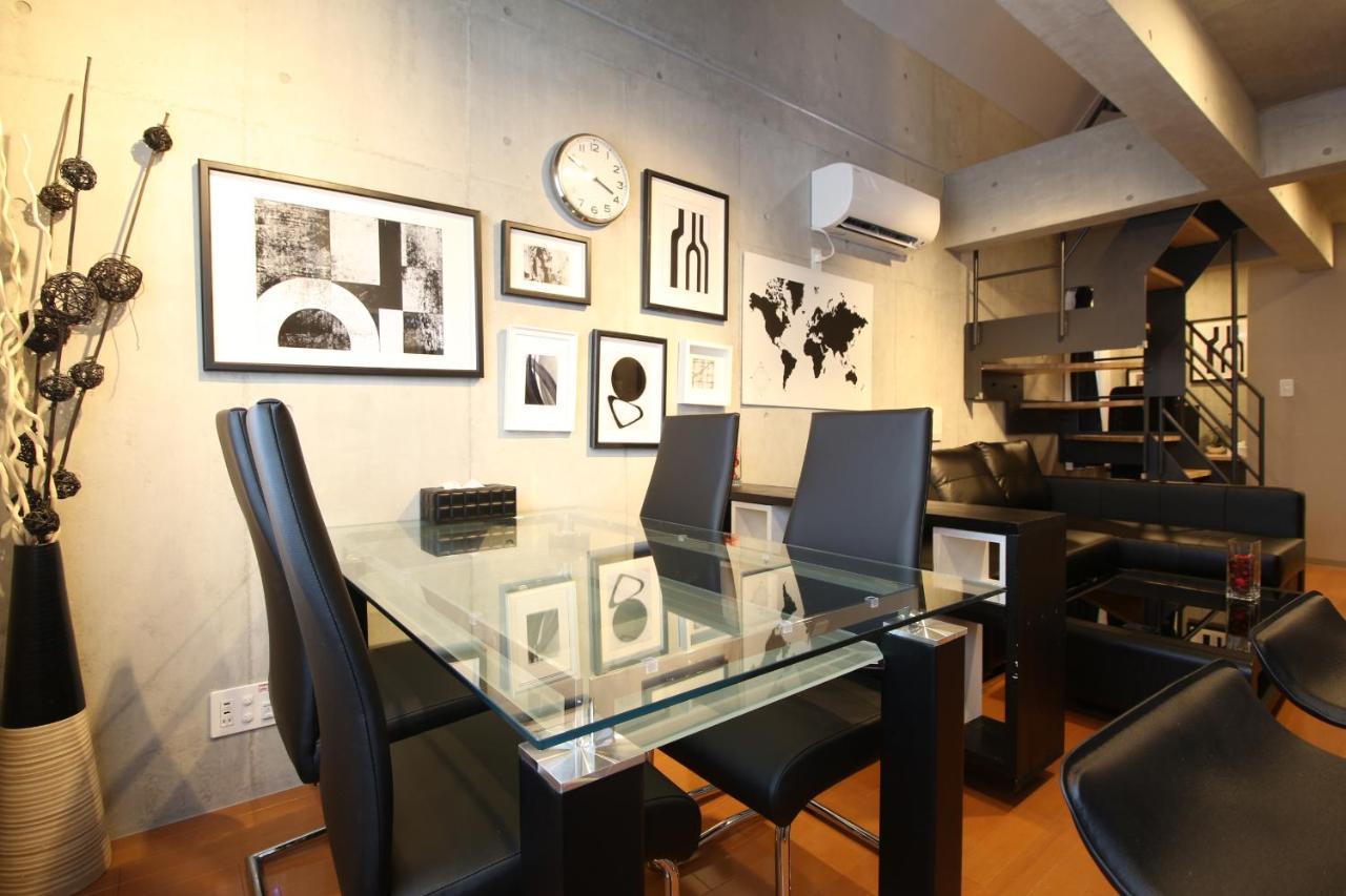 Shinjuku Area Industria Wind Apartment Walk 6Min To Station Токио Екстериор снимка