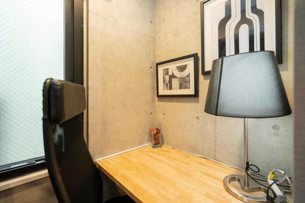 Shinjuku Area Industria Wind Apartment Walk 6Min To Station Токио Екстериор снимка