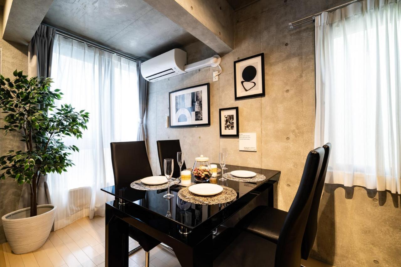 Shinjuku Area Industria Wind Apartment Walk 6Min To Station Токио Екстериор снимка